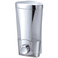 Preço baixo 200ml Kitchen Silver Plastic Soap Dispenser